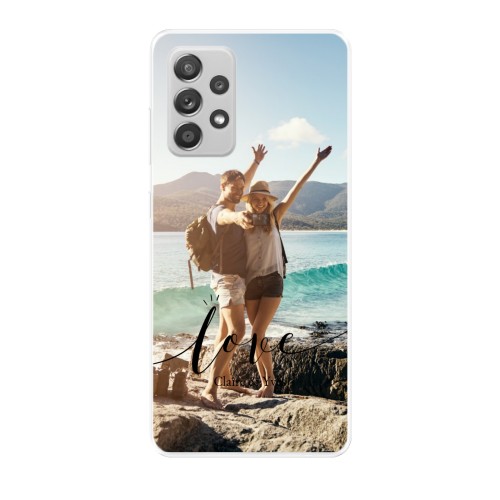 Coque silicone Samsung A53 5G