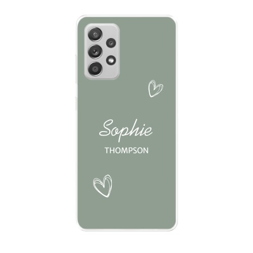 Coque silicone Samsung A53 5G