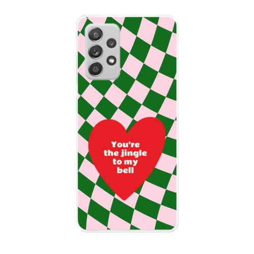 Checkerboard Love - Text Only