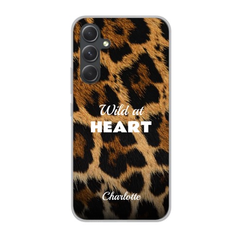 Wild Print - Text Only