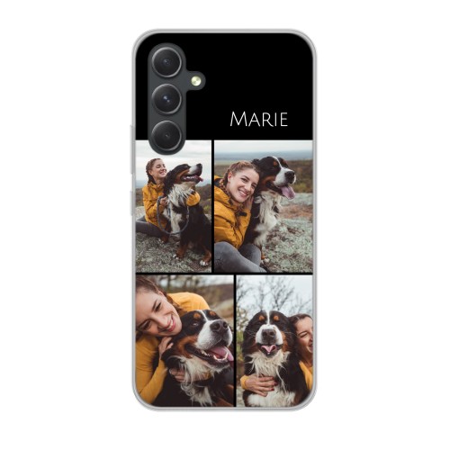 Silikoni kuori Samsung A54 5G