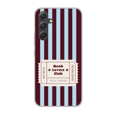 Funky Ticket Stripes