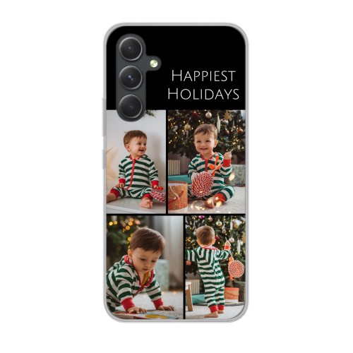 Silikoni kuori Samsung A54 5G