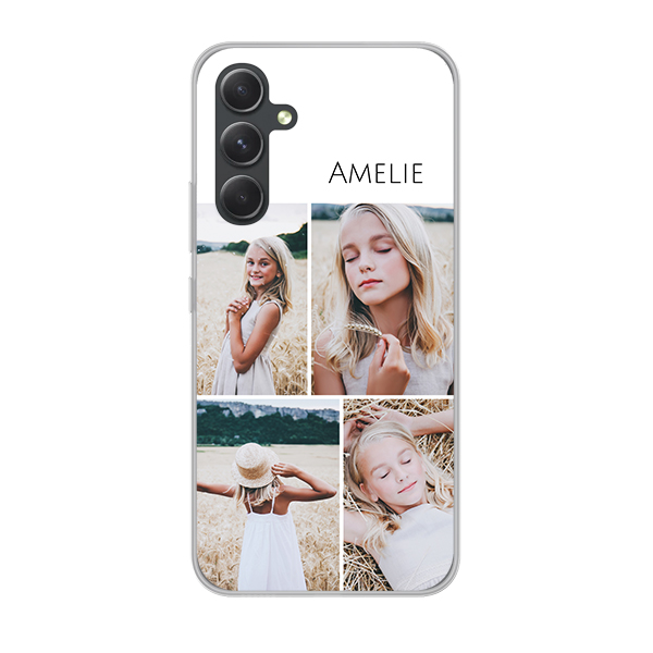 Silicone Phone Case Samsung A54 5G Silicone Phone Case Samsung A54 5G