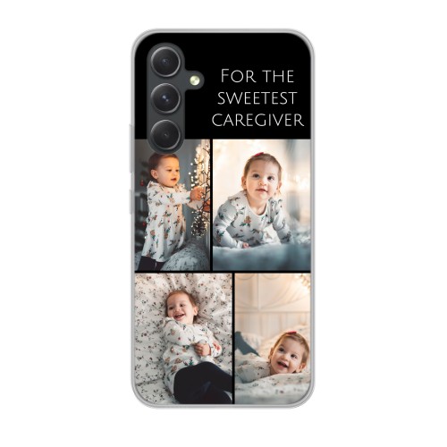Flexibele case Samsung A54 5G Flexibele case Samsung A54 5G