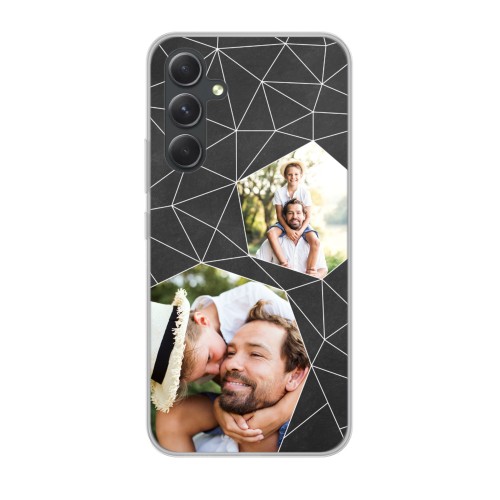 Silikoni kuori Samsung A54 5G
