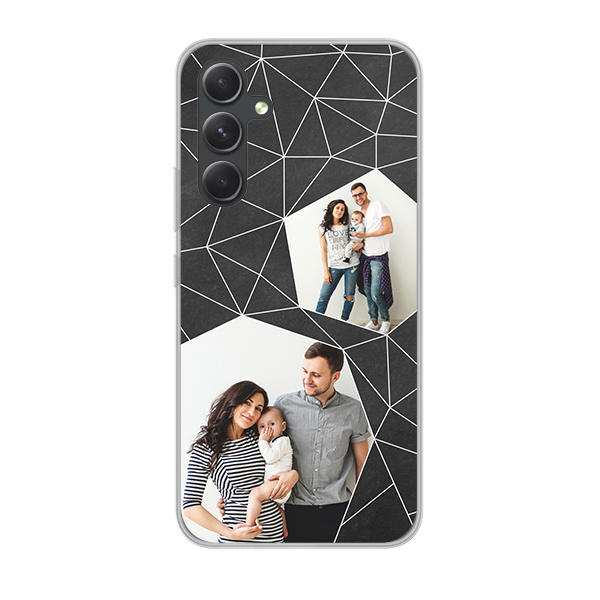 Silikon Handyhülle Samsung A54 5G