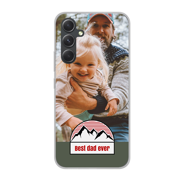 Coque silicone Samsung A54 5G