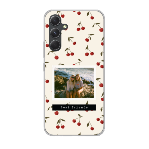 Cherry Pattern Photo Print Cherry Pattern Photo Print