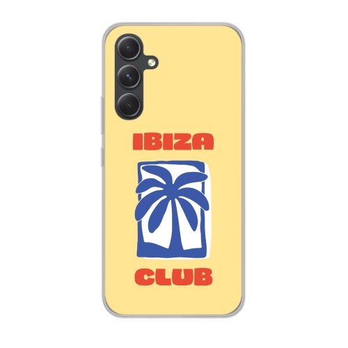 Palm Tree Club - Text only