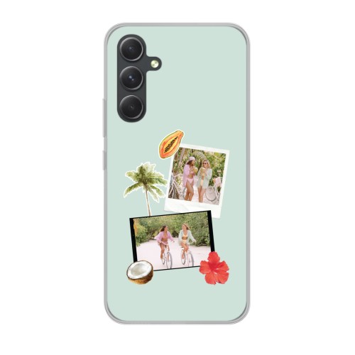 Tropical Scrapbook
