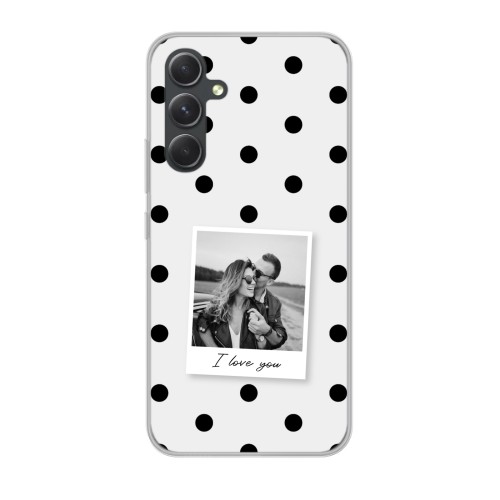 Flexibele case Samsung A54 5G