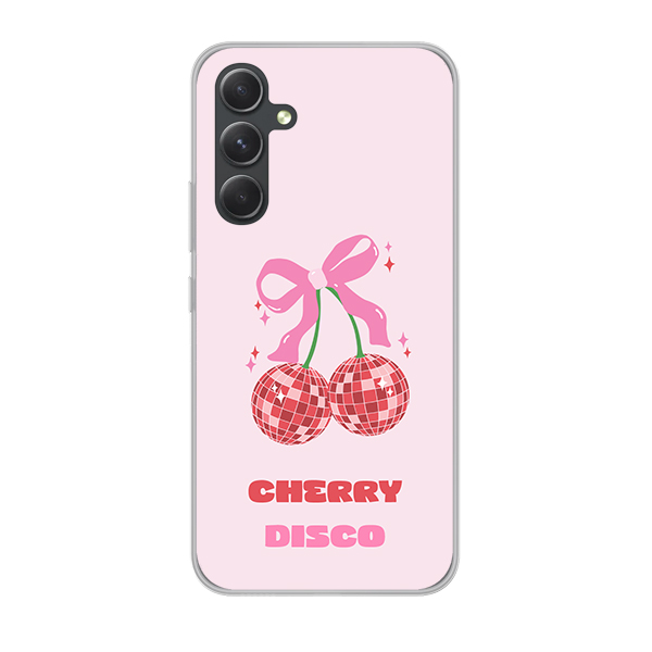 Silicone Phone Case Samsung A54 5G