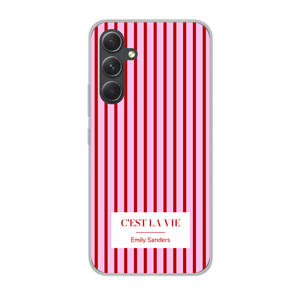 Silicone Phone Case Samsung A54 5G