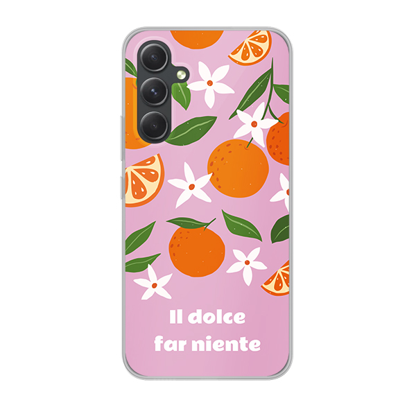 Coque silicone Samsung A54 5G
