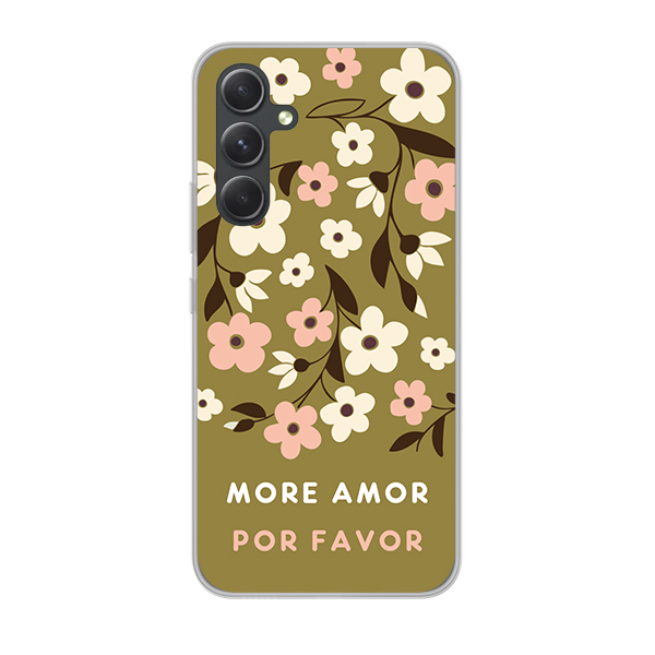 Coque silicone Samsung A54 5G