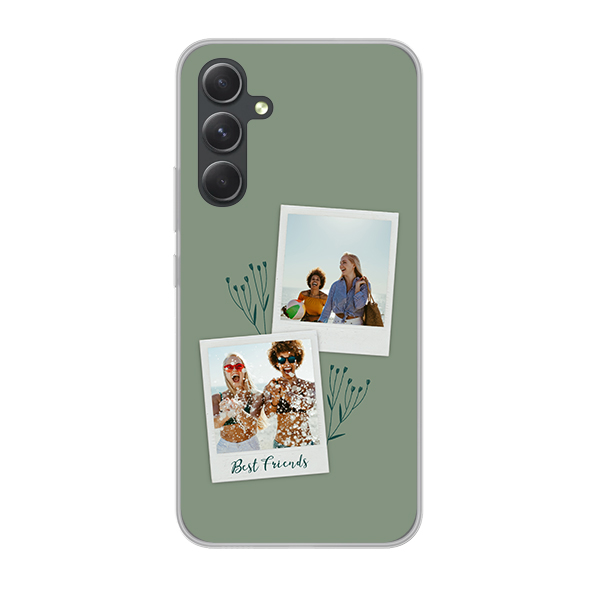 Flexibele case Samsung A54 5G