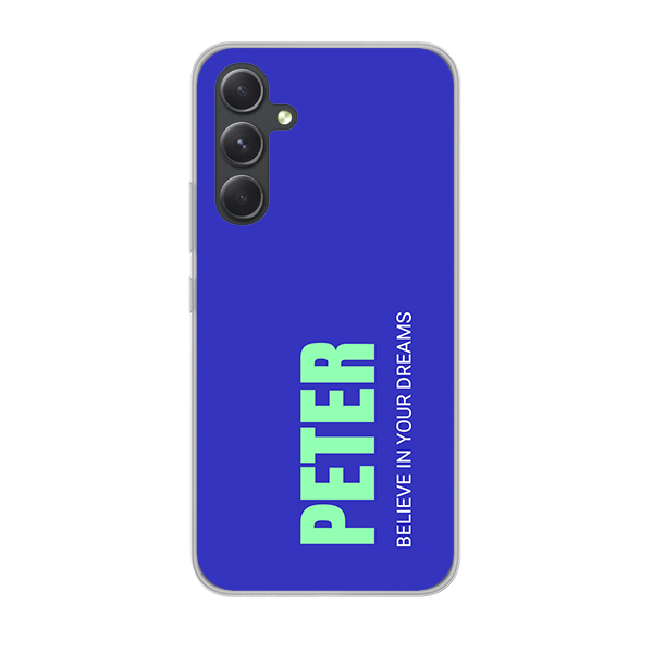 Silicone Phone Case Samsung A54 5G