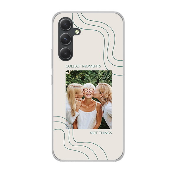 Flexibele case Samsung A54 5G
