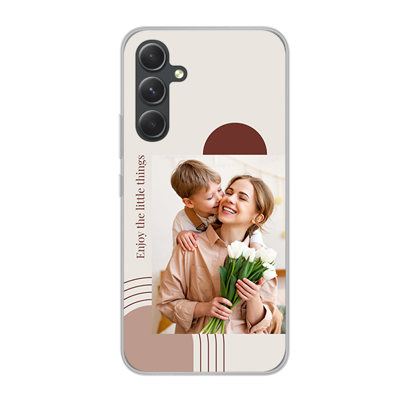Silikon Handyhülle Samsung A54 5G