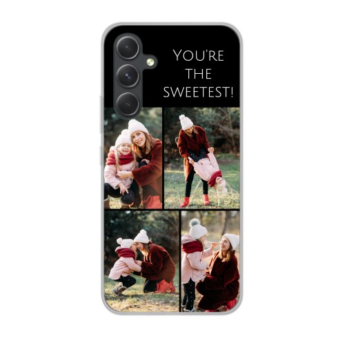 Silikoni kuori Samsung A54 5G Silikoni kuori Samsung A54 5G