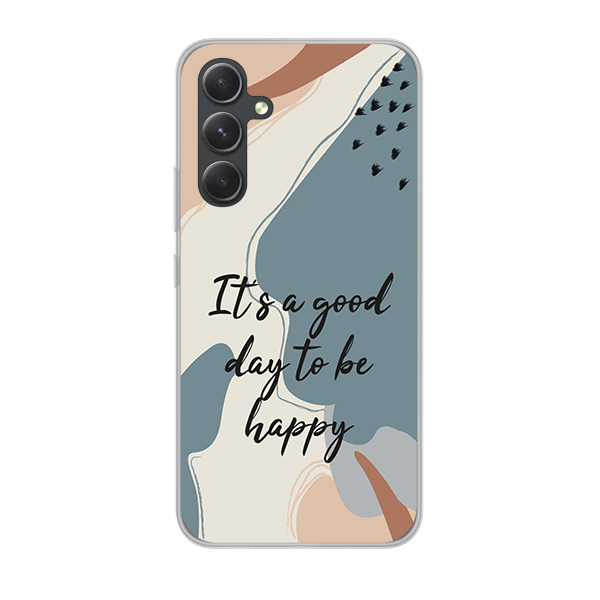 Silicone Phone Case Samsung A54 5G