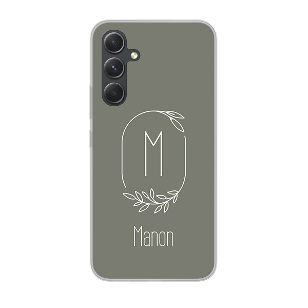 Silicone Phone Case Samsung A54 5G
