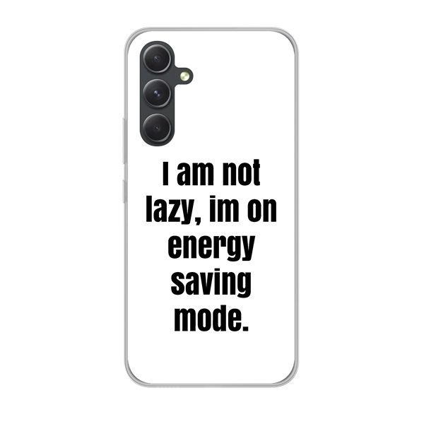 Flexibele case Samsung A54 5G Flexibele case Samsung A54 5G