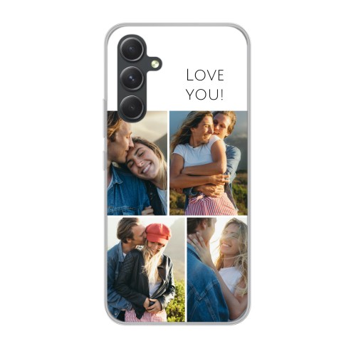 Silikone cover Samsung A54 5G