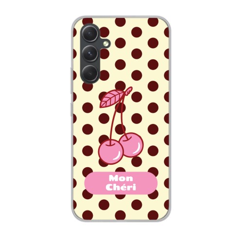 Silicone Phone Case Samsung A54 5G