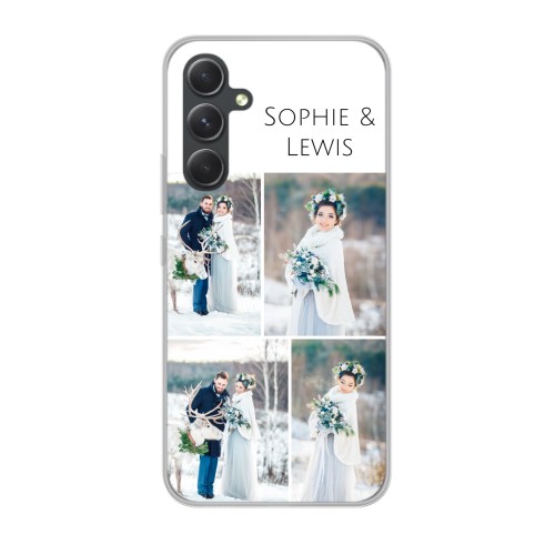 Minimalistic Photo Collage