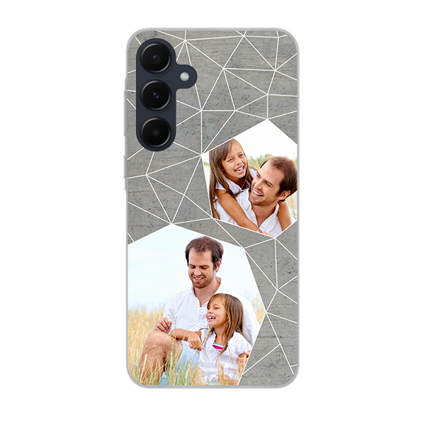 Silikon Handyhülle Samsung A55