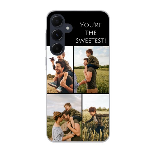 Coque silicone Samsung A55 Coque silicone Samsung A55