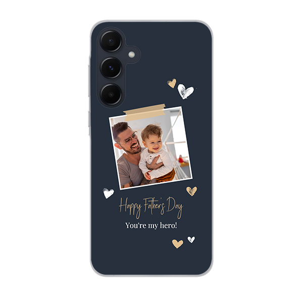 Silikon Handyhülle Samsung A55