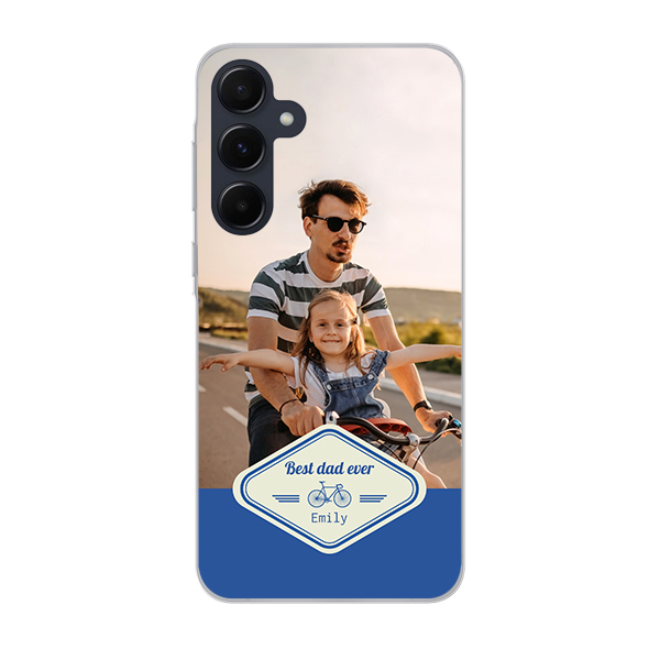 Silikon Handyhülle Samsung A55