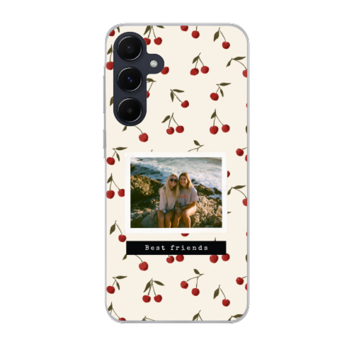 Cherry Pattern Photo Print Cherry Pattern Photo Print