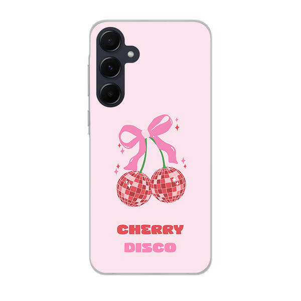 Silicone Phone Case Samsung A55
