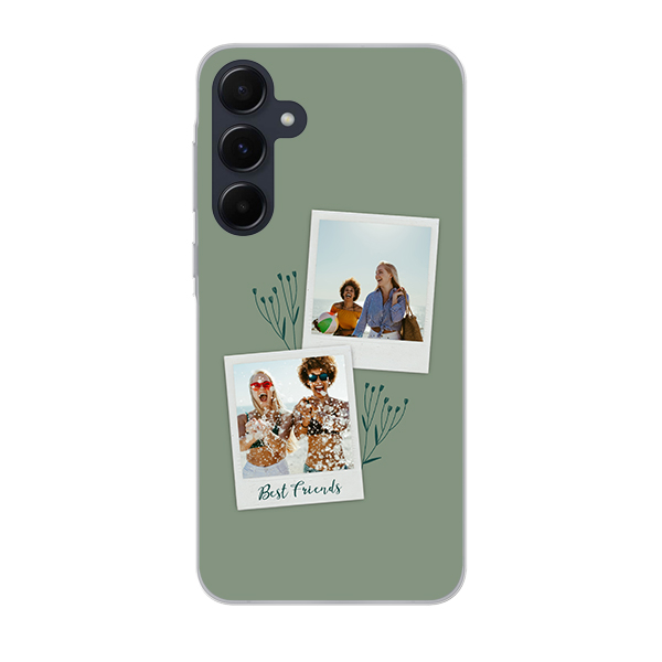 Flexibele case Samsung A55 Flexibele case Samsung A55