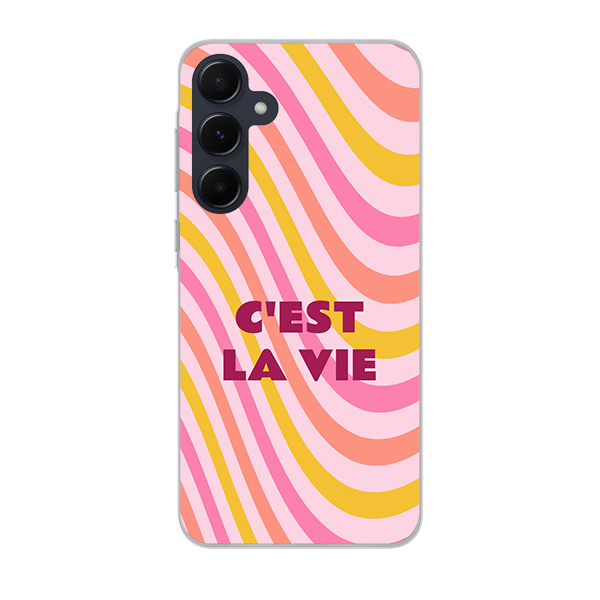 Silicone Phone Case Samsung A55
