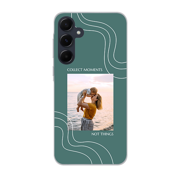 Coque silicone Samsung A55