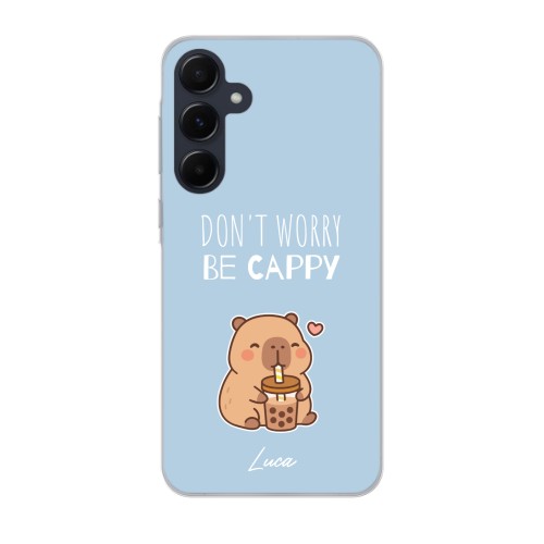 Kawaii Capybara - Text Only Kawaii Capybara - Text Only