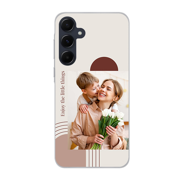 Silikon Handyhülle Samsung A55