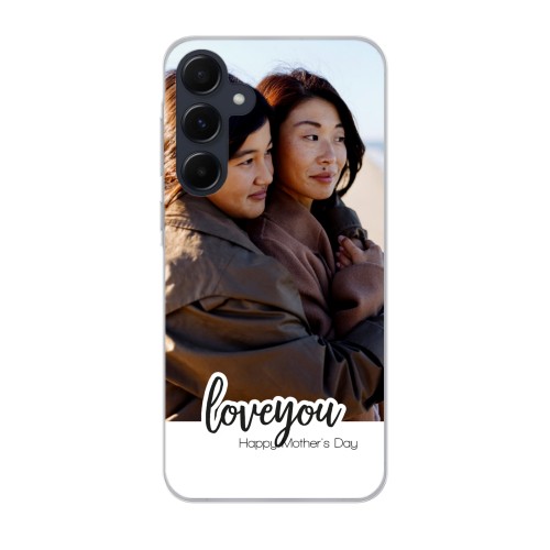 Flexibele case Samsung A55