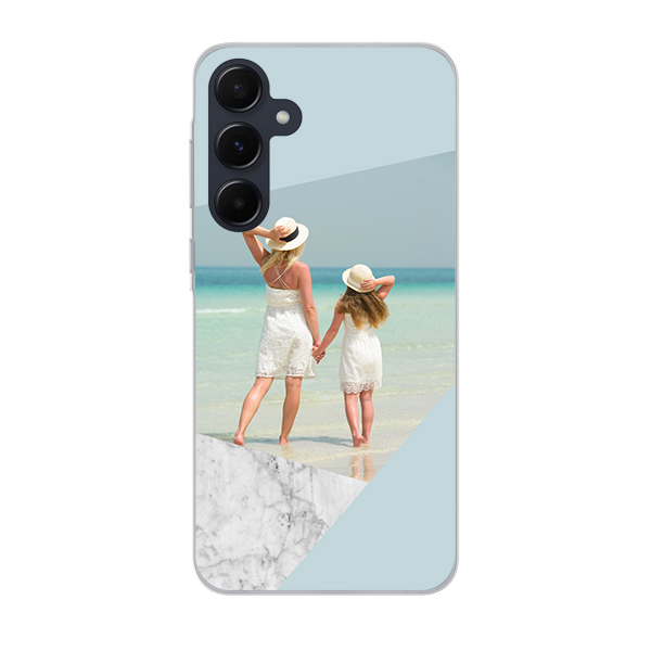 Flexibele case Samsung A55