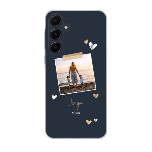 Coque silicone Samsung A55