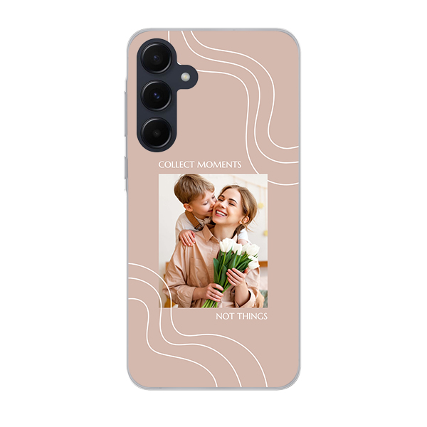 Coque silicone Samsung A55 Coque silicone Samsung A55