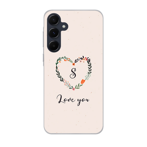 Silikon skal Samsung A55