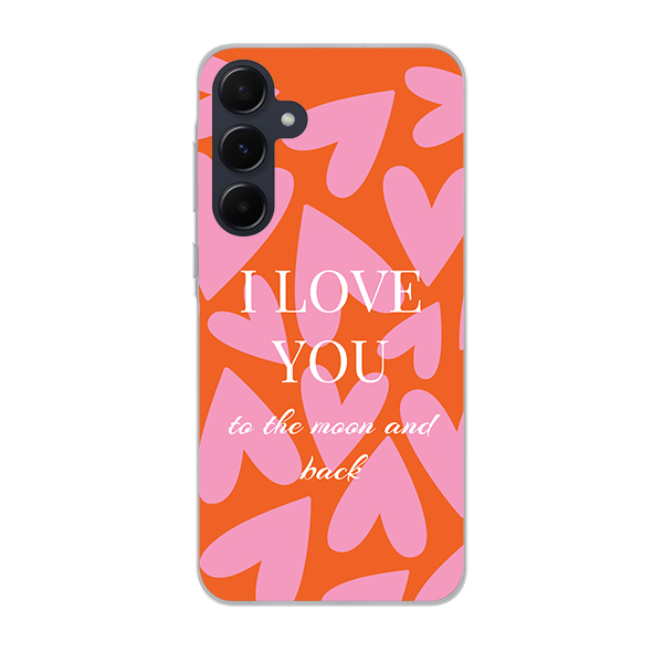 Coque silicone Samsung A55