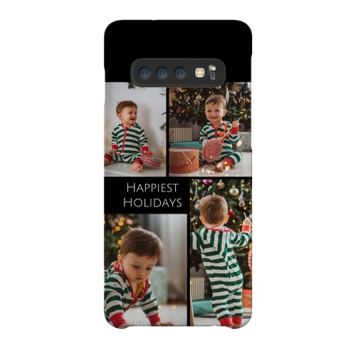 Minimalistische Fotocollage