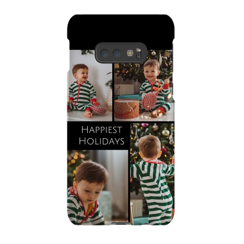 Minimalistic Photo Collage